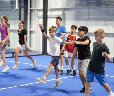 Padel kids